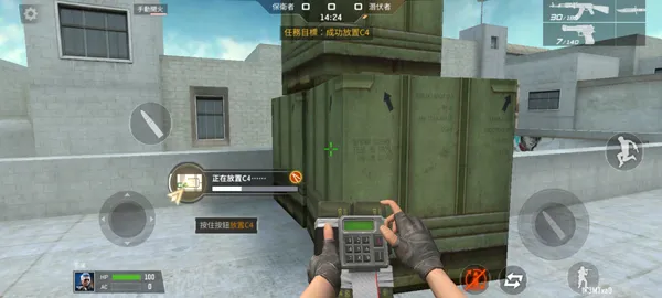 穿越火线传奇游戏攻略