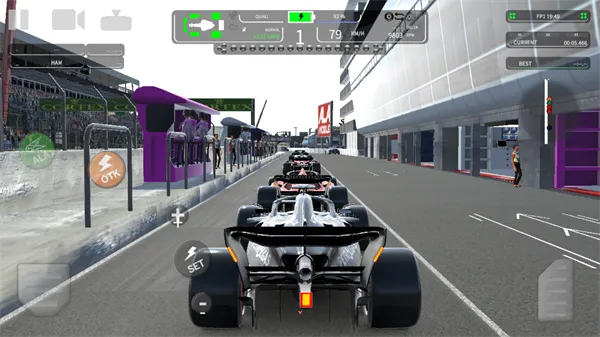 四驱赛车新手攻略