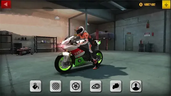 巅峰摩托车截图3