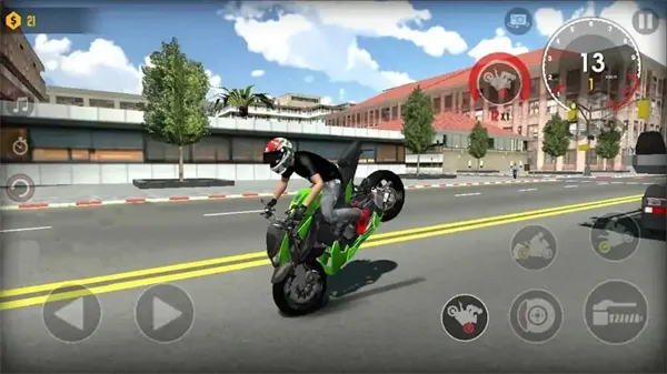 巅峰摩托车截图5