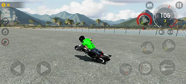 巅峰摩托车新手攻略