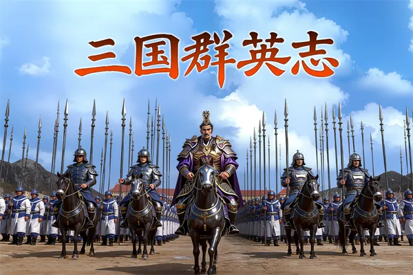 三国群英志截图1