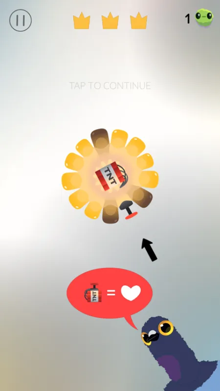 疯狂的鸽子截图4