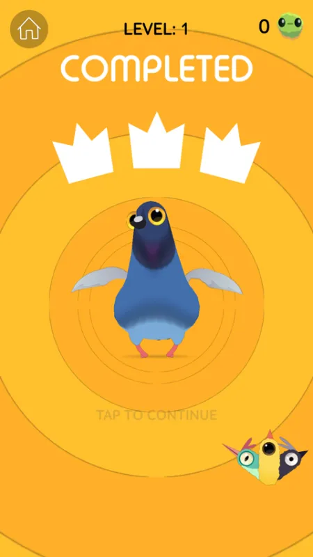 疯狂的鸽子截图5