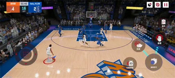 美职篮巅峰对决游戏攻略