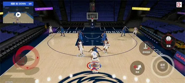 美职篮巅峰对决游戏攻略