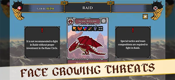 矮人军团自走棋截图1