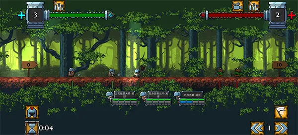 矮人军团自走棋新手攻略