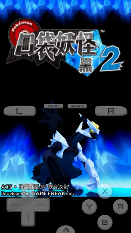 口袋妖怪超透黑2游戏攻略