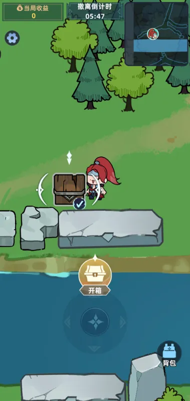 我在峡谷搜打撤游戏攻略