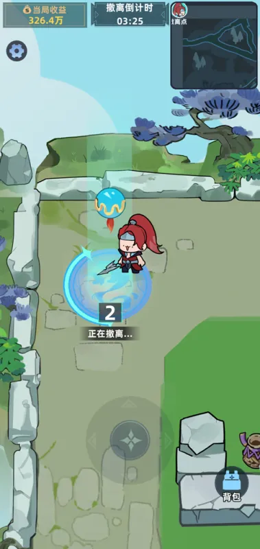 我在峡谷搜打撤游戏攻略