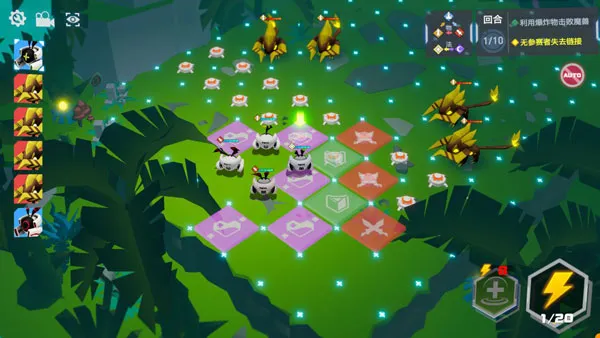 凹凸世界战斗系统攻略 凹凸世界战斗系统攻略