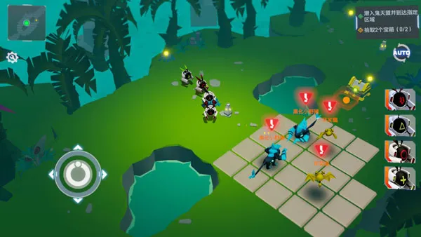 凹凸世界战斗系统攻略 凹凸世界战斗系统攻略