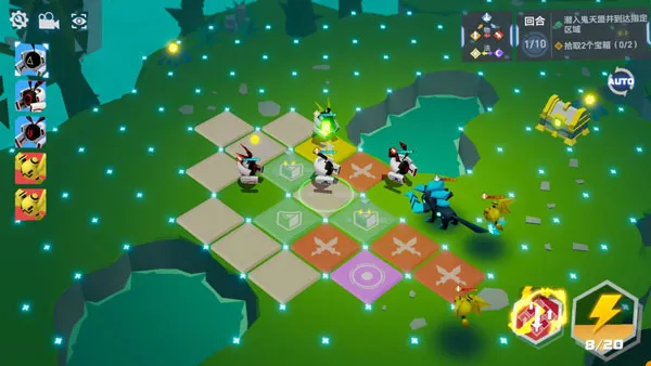 凹凸世界战斗系统攻略 凹凸世界战斗系统攻略