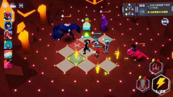 凹凸世界战斗系统攻略 凹凸世界战斗系统攻略