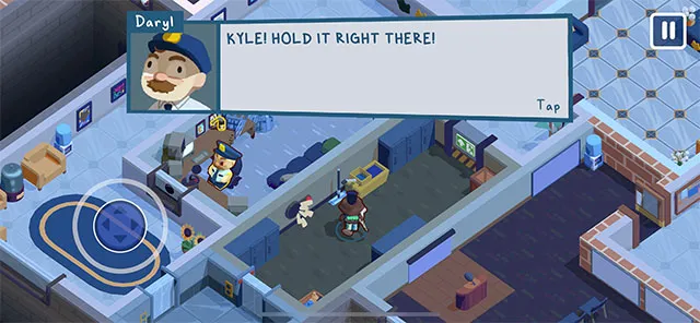 狼人清洁工截图4