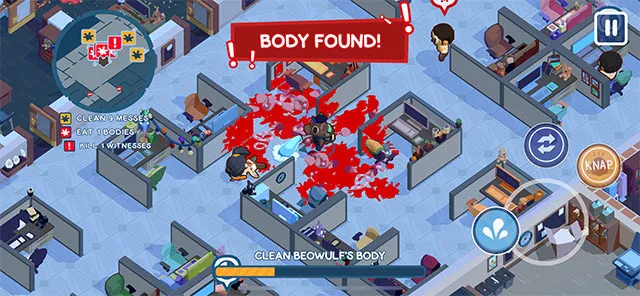 狼人清洁工截图2