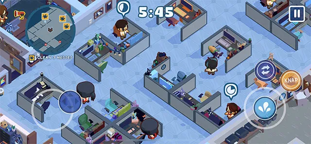 狼人清洁工截图3