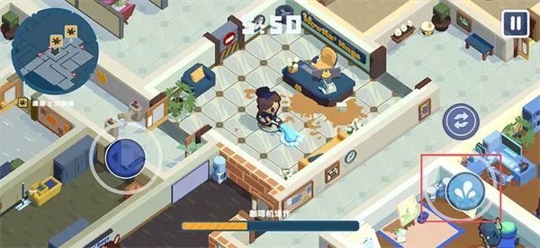 狼人清洁工玩法攻略