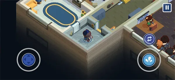 狼人清洁工玩法攻略