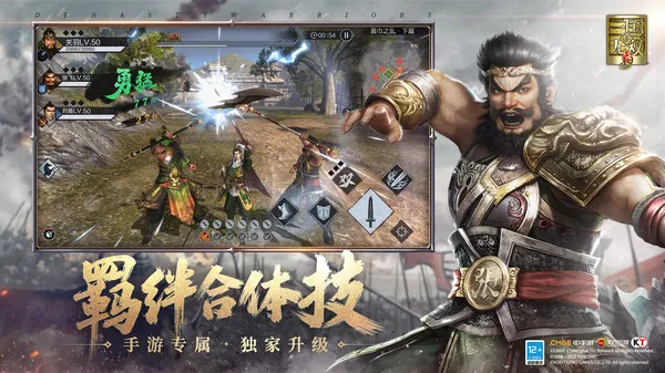 真•三国无双 霸截图5