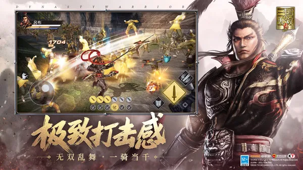 真•三国无双 霸截图2