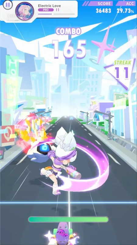 闪音跃动国际服截图1