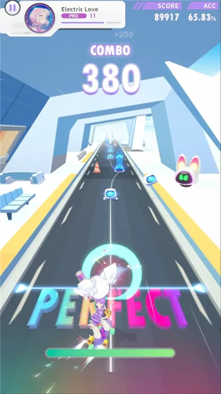 闪音跃动国际服截图2