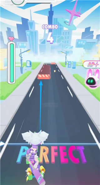 闪音跃动国际服闪避攻略