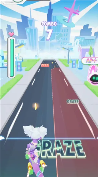 闪音跃动国际服闪避攻略