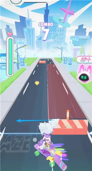 闪音跃动国际服闪避攻略