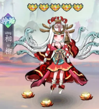 幽影探秘角色介绍 幽影探秘角色介绍