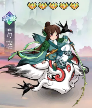 幽影探秘角色介绍 幽影探秘角色介绍