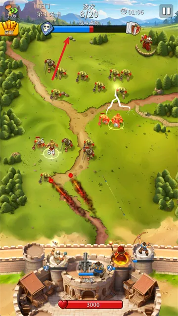 爆炸城堡新手攻略 爆炸城堡新手攻略