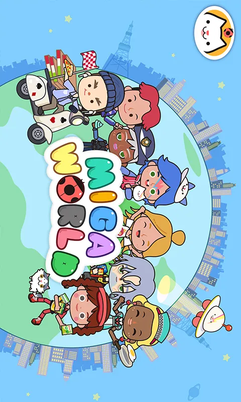 米加小镇世界截图1