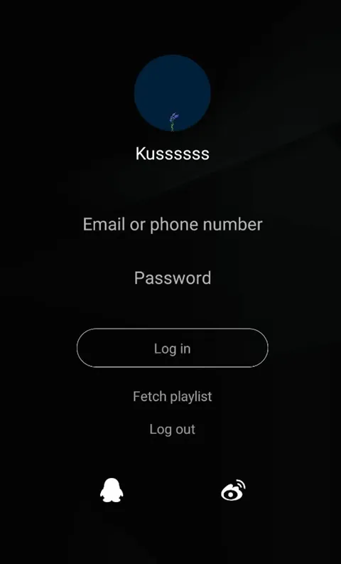 倒带音乐app使用教程
