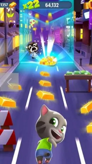 汤姆猫跑酷游戏攻略 汤姆猫跑酷游戏攻略