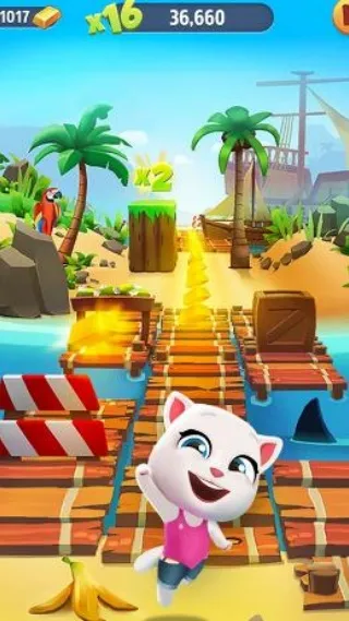 汤姆猫跑酷游戏攻略 汤姆猫跑酷游戏攻略