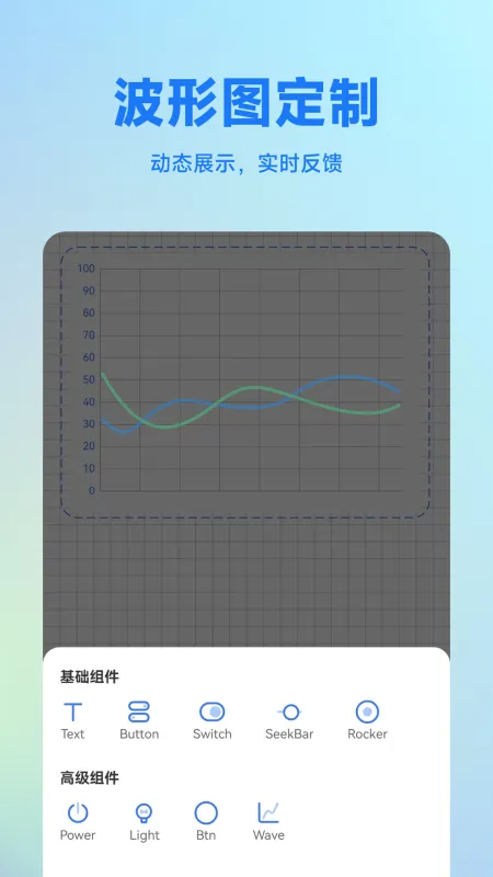 蓝牙调试助手截图4