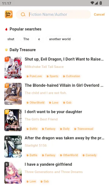 LoloBun轻小说App使用教程