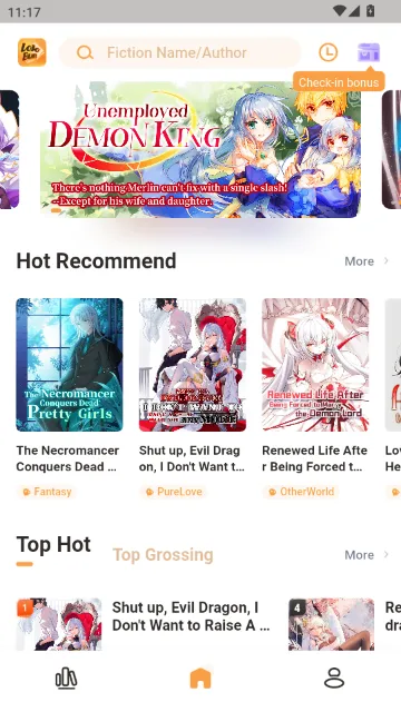 LoloBun轻小说App使用教程