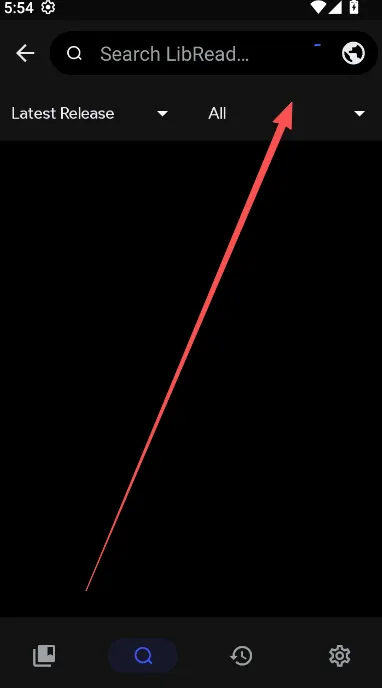 QuickNovel App使用教程