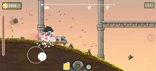 植物战车截图2