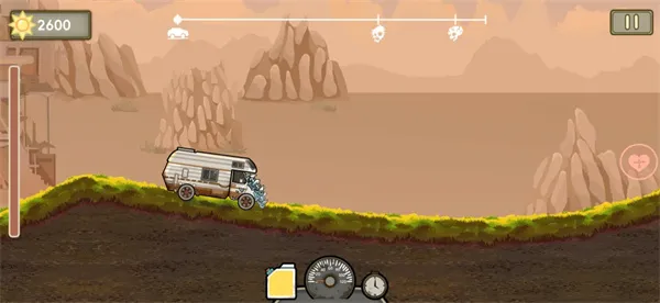 植物战车截图1