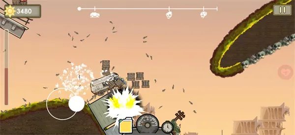 植物战车截图4