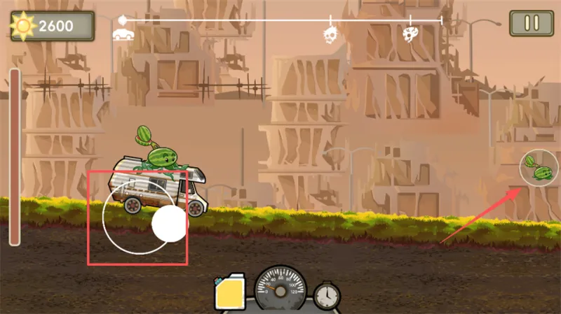 植物战车新手攻略 植物战车新手攻略