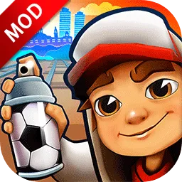 地铁跑酷无限金币无限钻石版