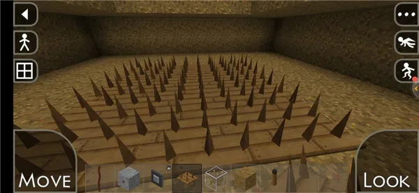 生存战争2.4中文版高效钻石刷取陷阱搭建教程