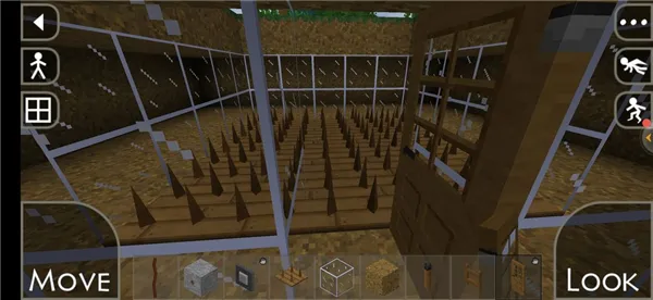 生存战争2.4中文版高效钻石刷取陷阱搭建教程