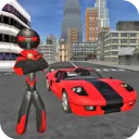 火柴人绳索英雄破解版2026下载